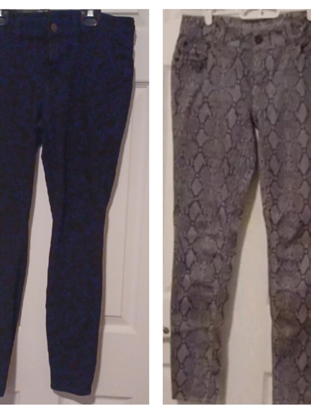 Women’s Pants 2-Piece Bundle – Size 10 | Great Condition